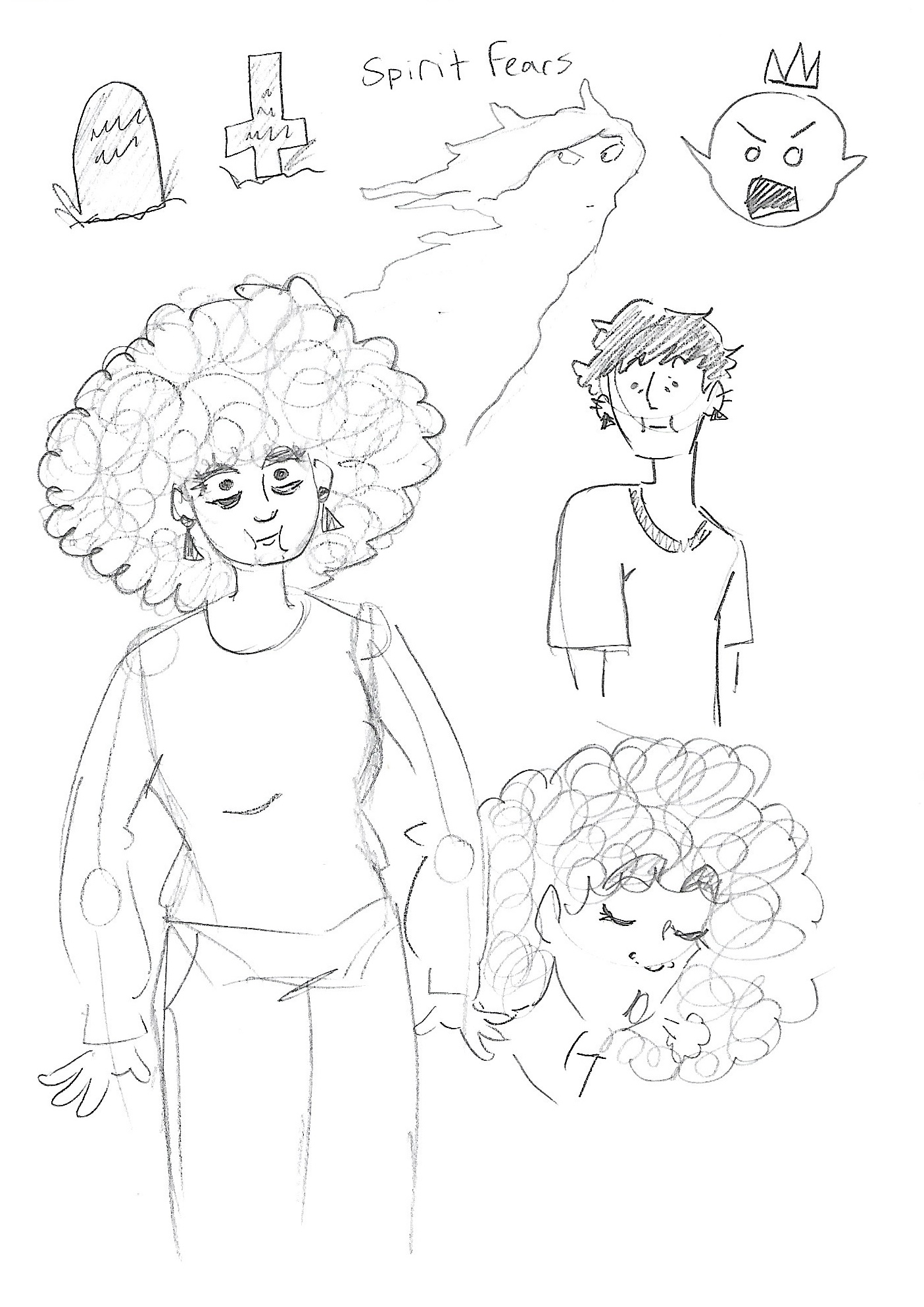 Sketchbook page 51